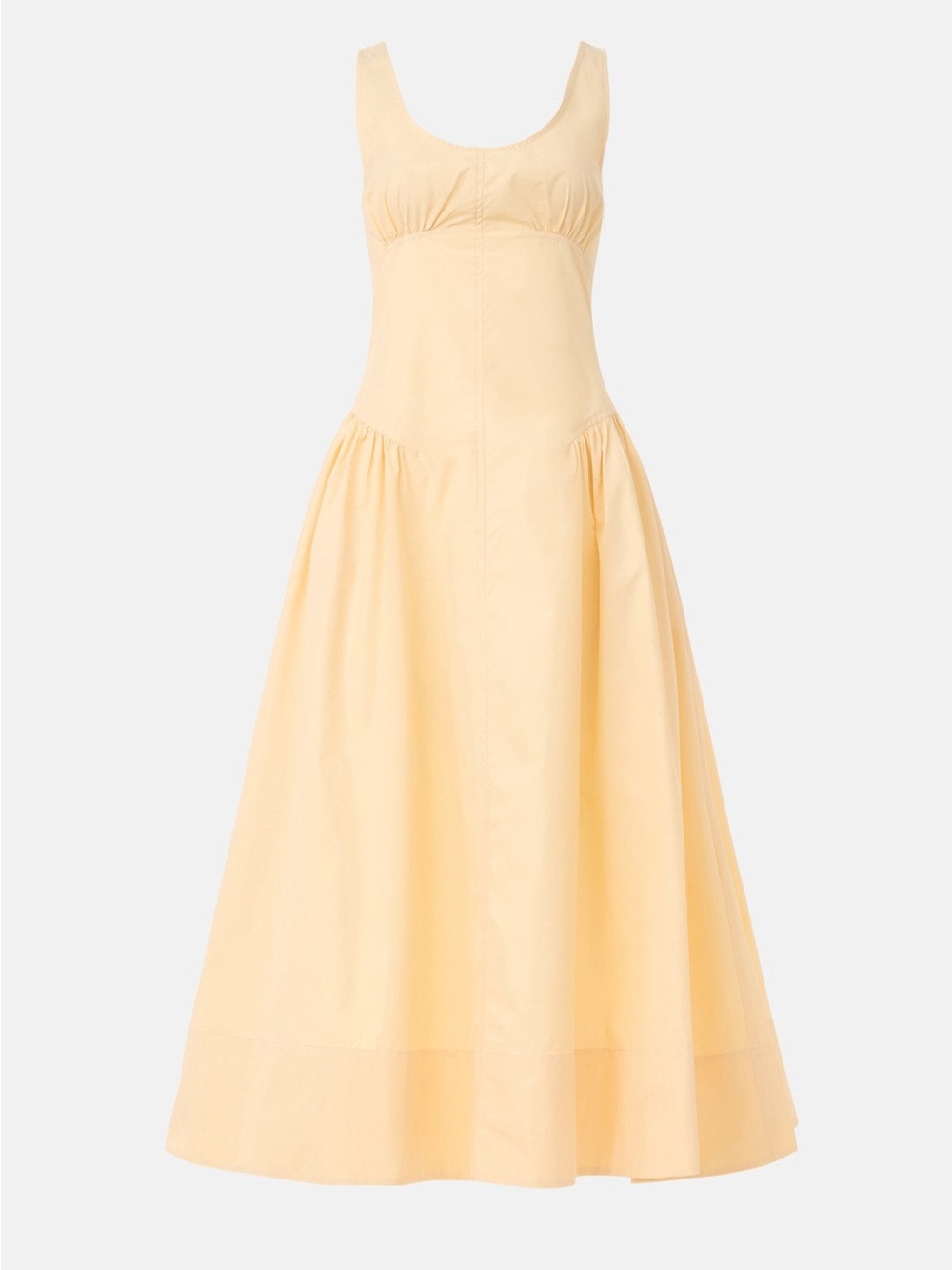 Proenza Schouler white label Kendall dress